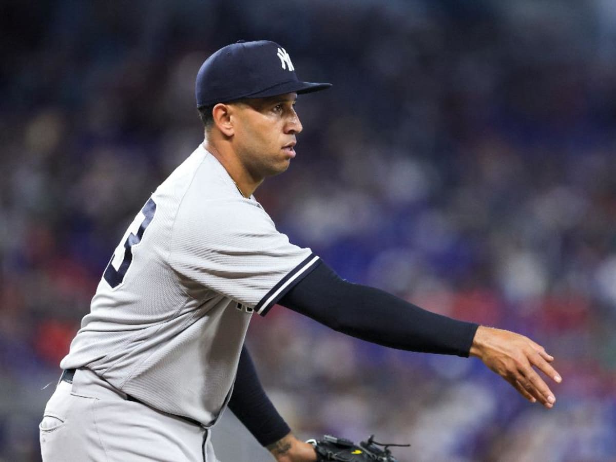 Intriguing Fireballer Reportedly Wants To Return To Yankees This Offseason  In Free Agency - Sports Illustrated NY Yankees News, Analysis and More