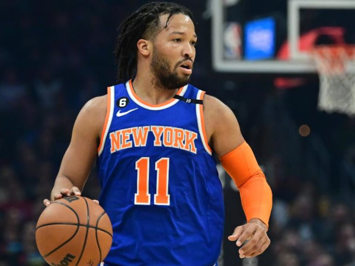 FIBA World Cup: New York Knicks' Jalen Brunson Finding Positives