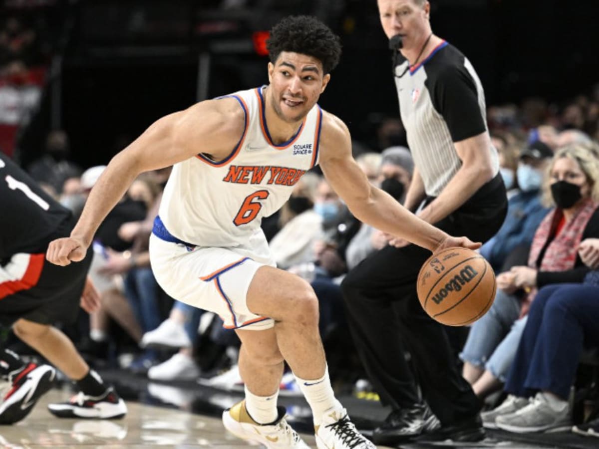 Five From New York: Knicks' Quentin Grimes Earns High School
