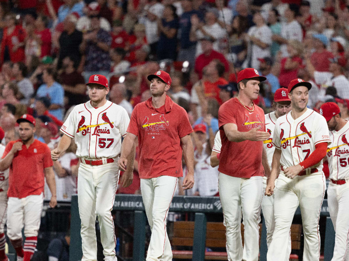 The St.Louis Cardinals: The Story of a Great Baseball Club