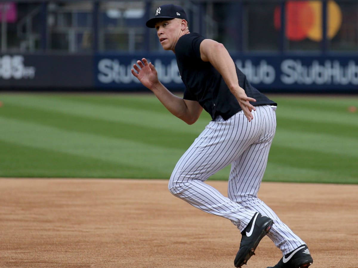 New York Yankees Superstar Aaron Judge Signs With Jordan Brand - Sports  Illustrated NY Yankees News, Analysis and More