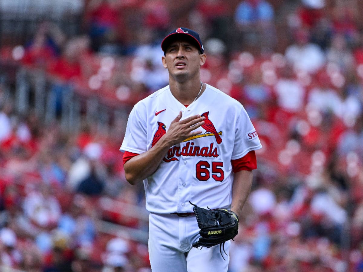 Two Important Cardinals Pieces Reportedly Nearing Return After Suffering  Injuries - Sports Illustrated Saint Louis Cardinals News, Analysis and More