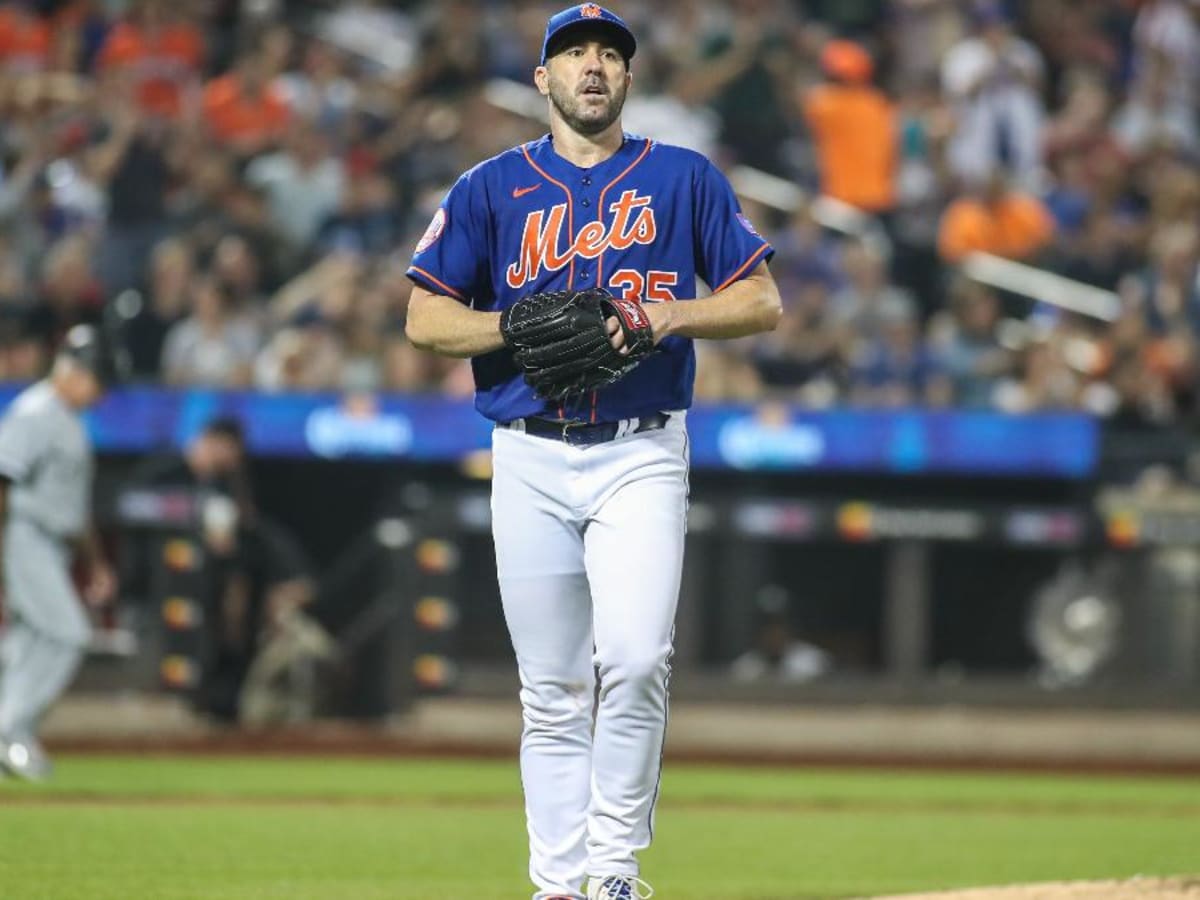 Mets' Justin Verlander Takes Hard Stance On Whether He Wants To Be Traded -  Sports Illustrated New York Mets News, Analysis and More