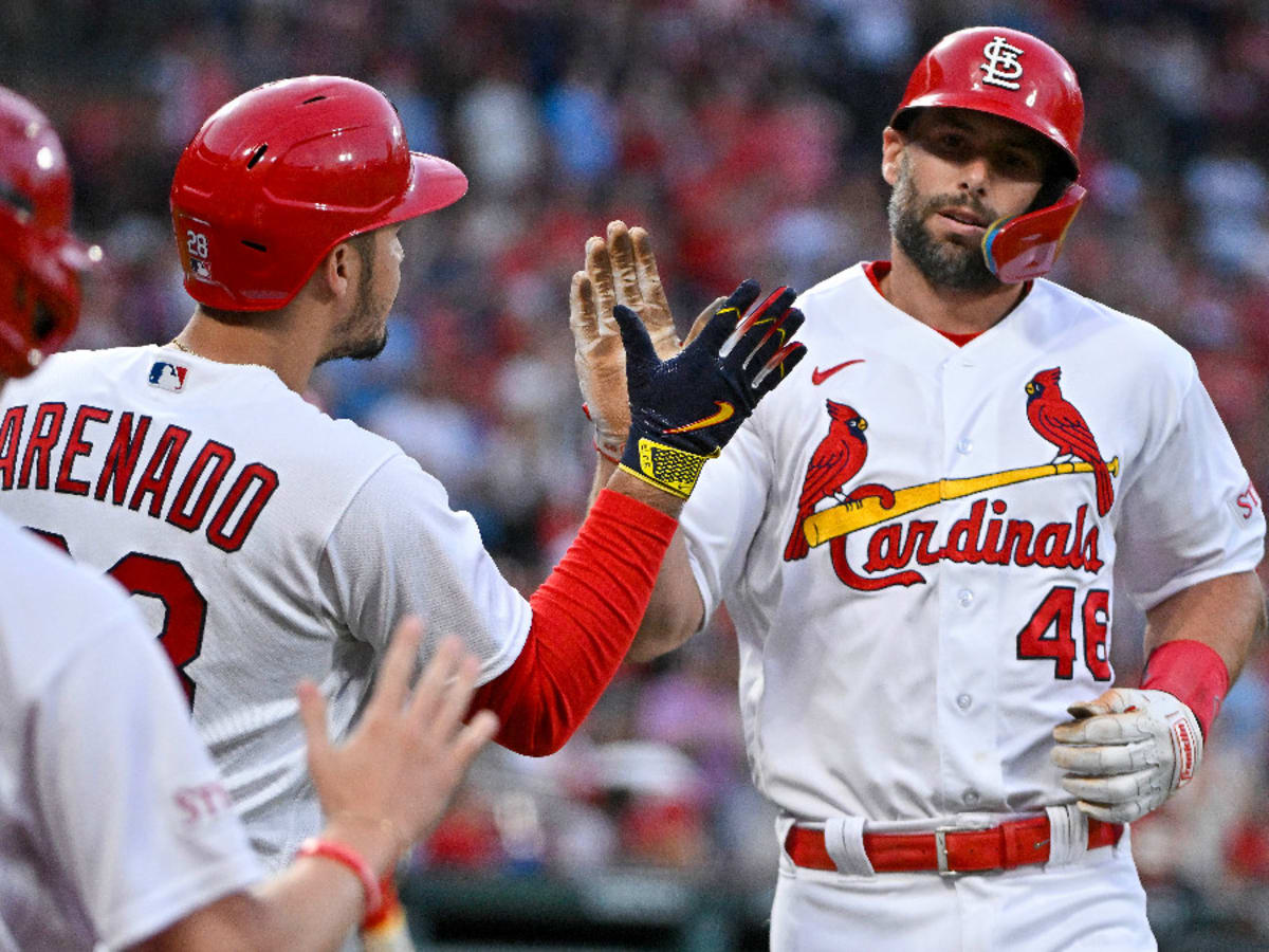 Evaluating the trade: Cardinals' Nolan Arenado is sizzling