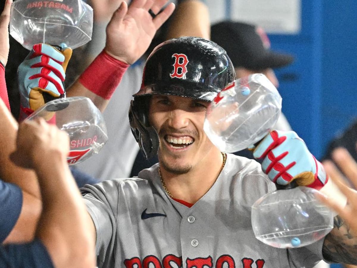 Red Sox Speedster Makes Team History After Red-Hot Start; Could He