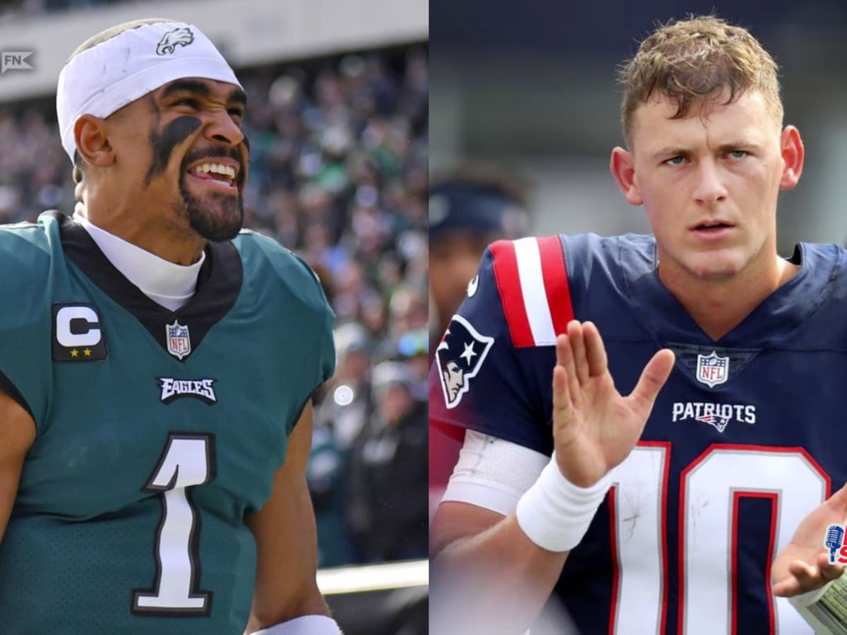 New England Patriots vs. Philadelphia Eagles: TV, Odds, Injury Update -  Sports Illustrated New England Patriots News, Analysis and More