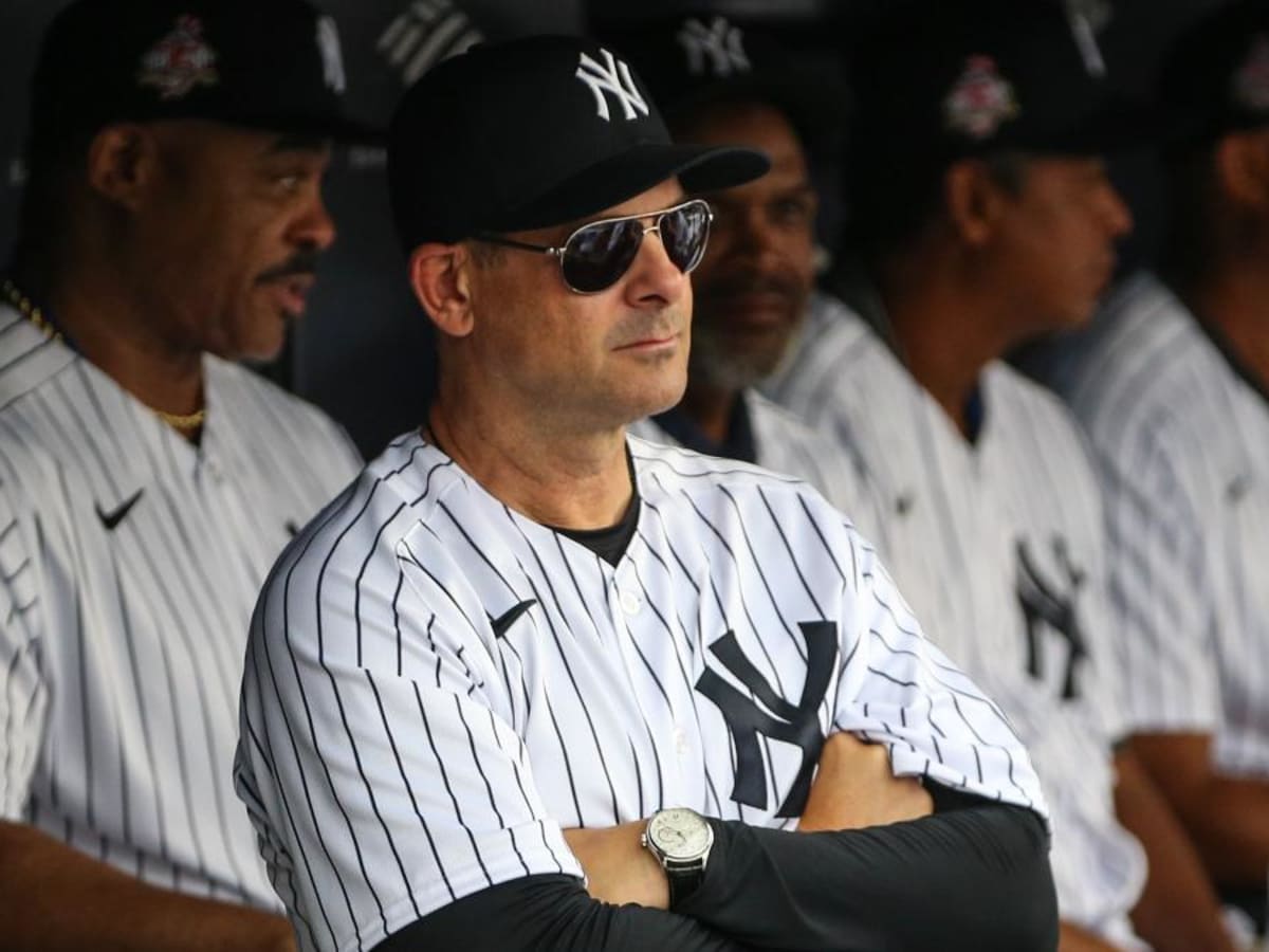 Yankees Manager Aaron Boone Makes Team History After Impressive