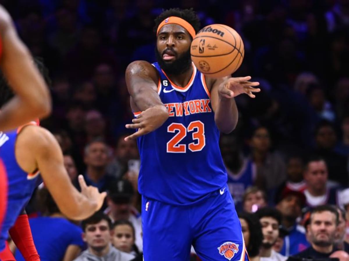 NBA Rumors: Rockets Get Knicks' Mitchell Robinson In This Trade