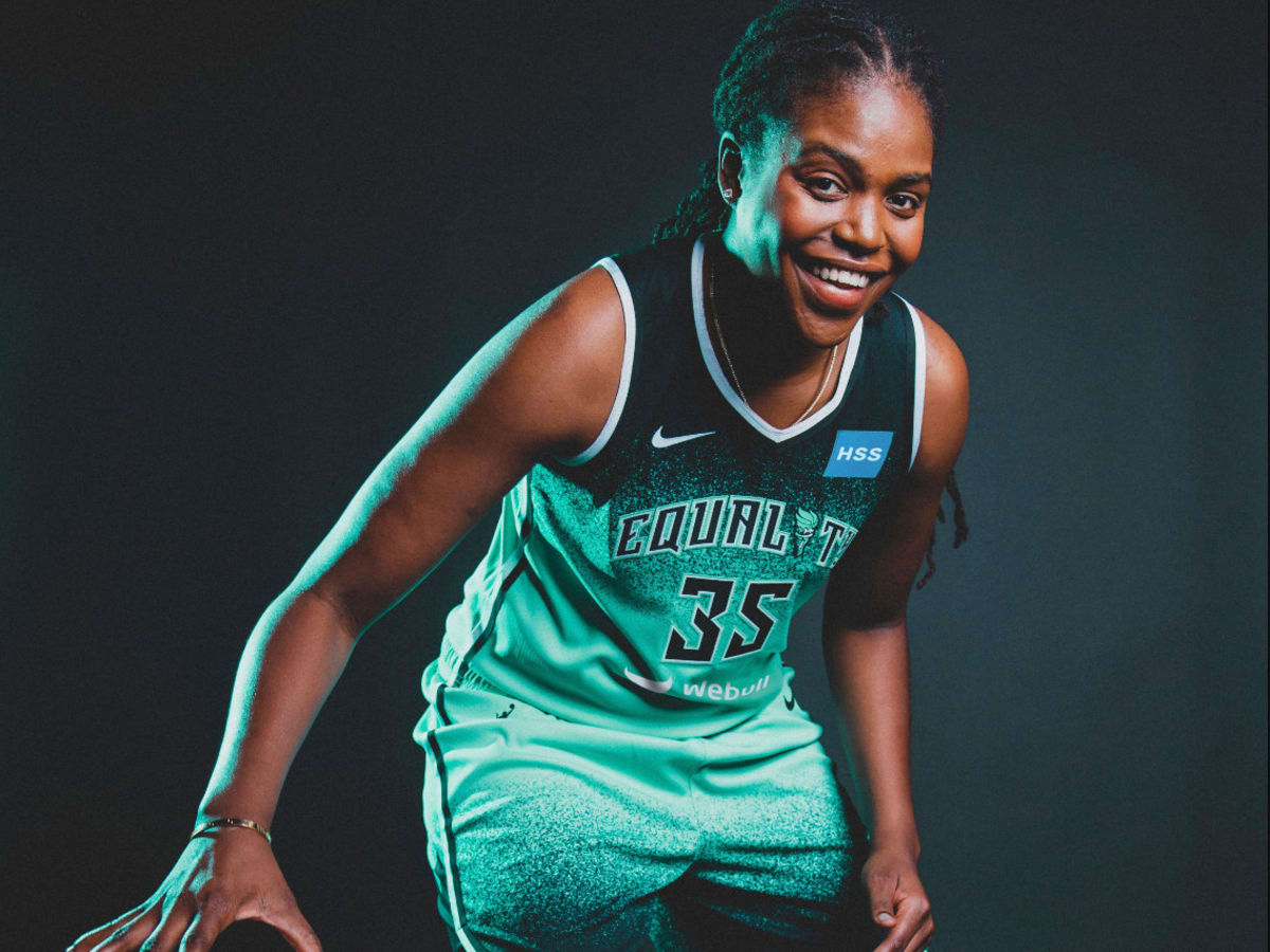 WNBA Reveals Five New Team Uniforms for 2023 Nike Rebel Series