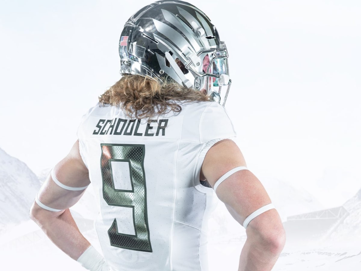 oregon uniforms 2019