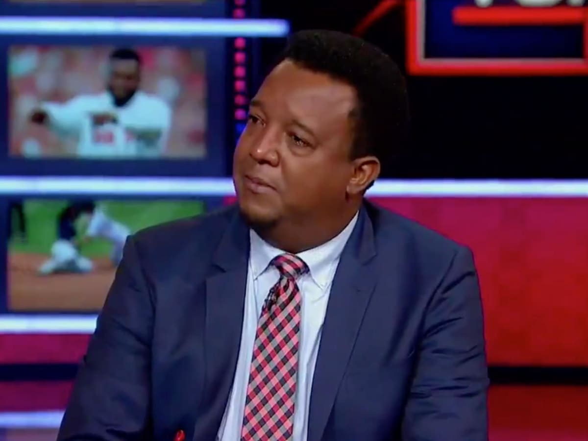 David Ortiz shooting: Pedro Martinez cries about Red Sox legend - Sports  Illustrated