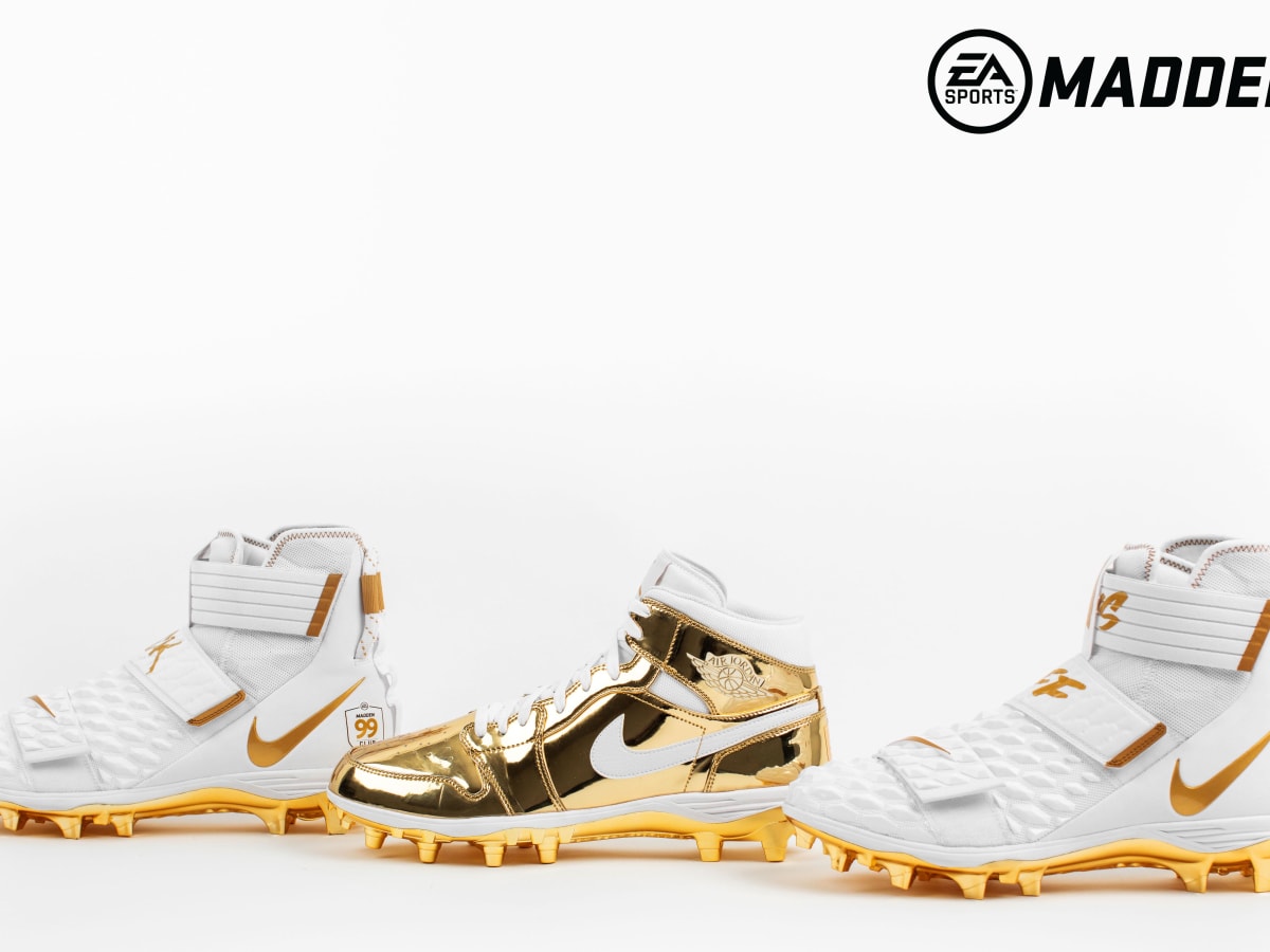 khalil mack football cleats