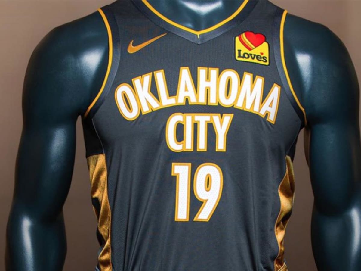 OKC Thunder releases new city edition uniforms