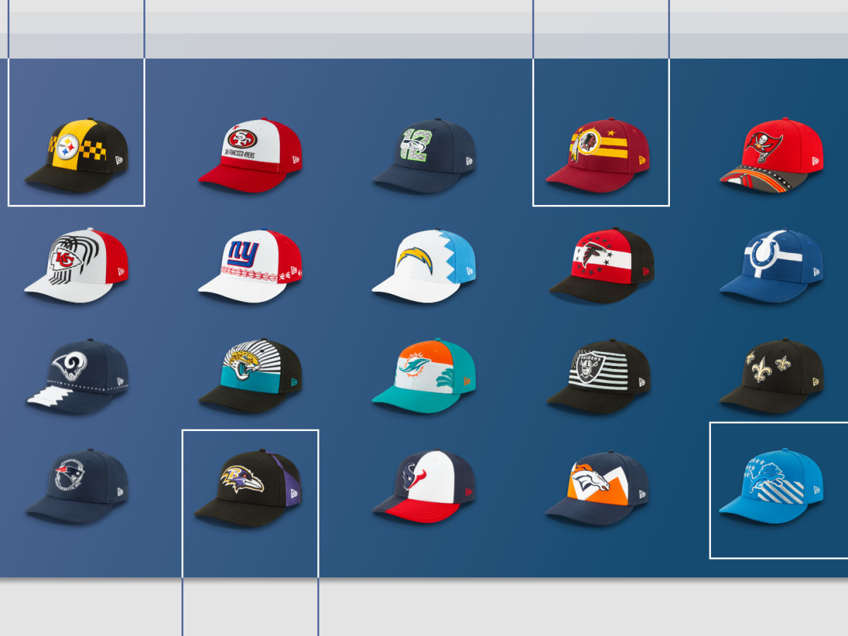 nfl football hats