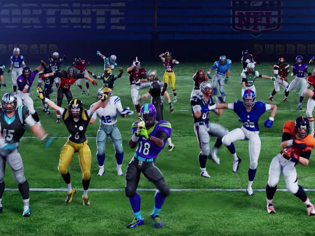Nfl uniforms on fortnite Clearance