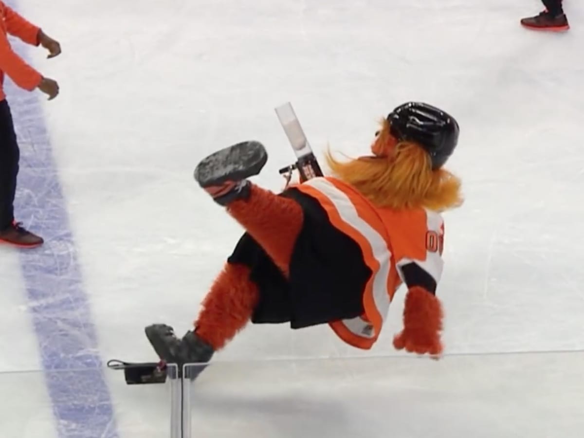 Gritty Philadelphia: How the Flyers Made Their Mascot a Success