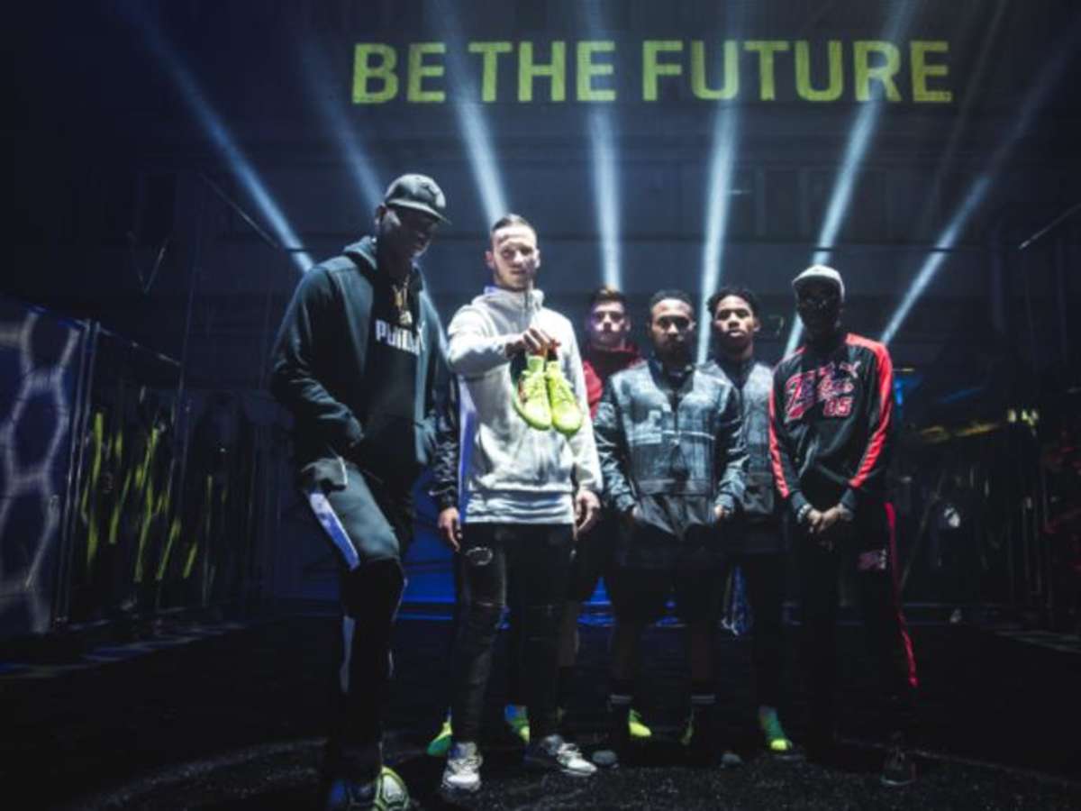puma future vault event