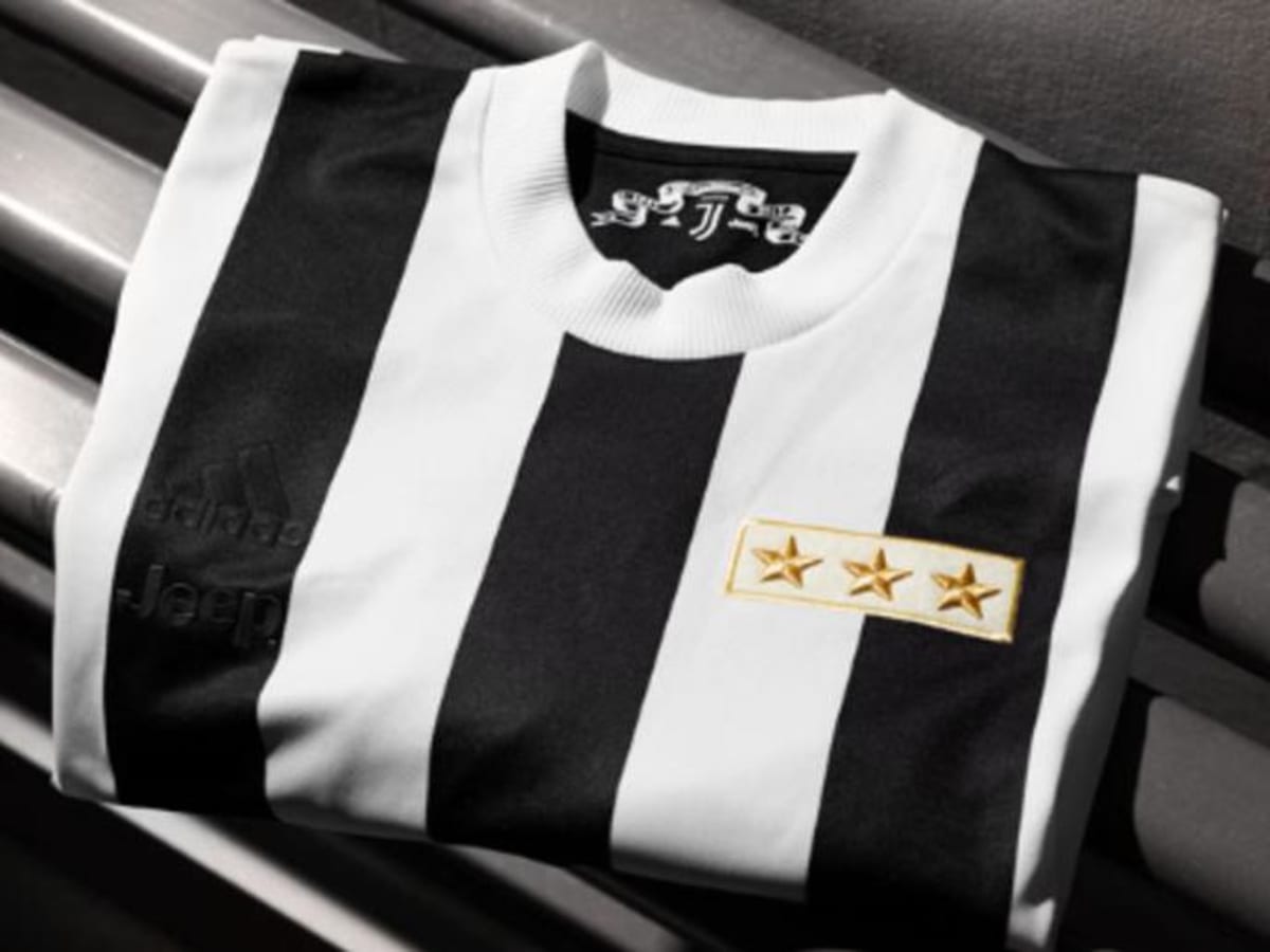 juventus limited edition jersey
