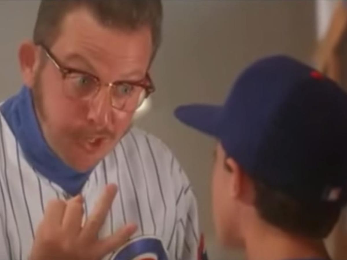 Cubs: Rookie of the Year actor Daniel Stern is back - Sports