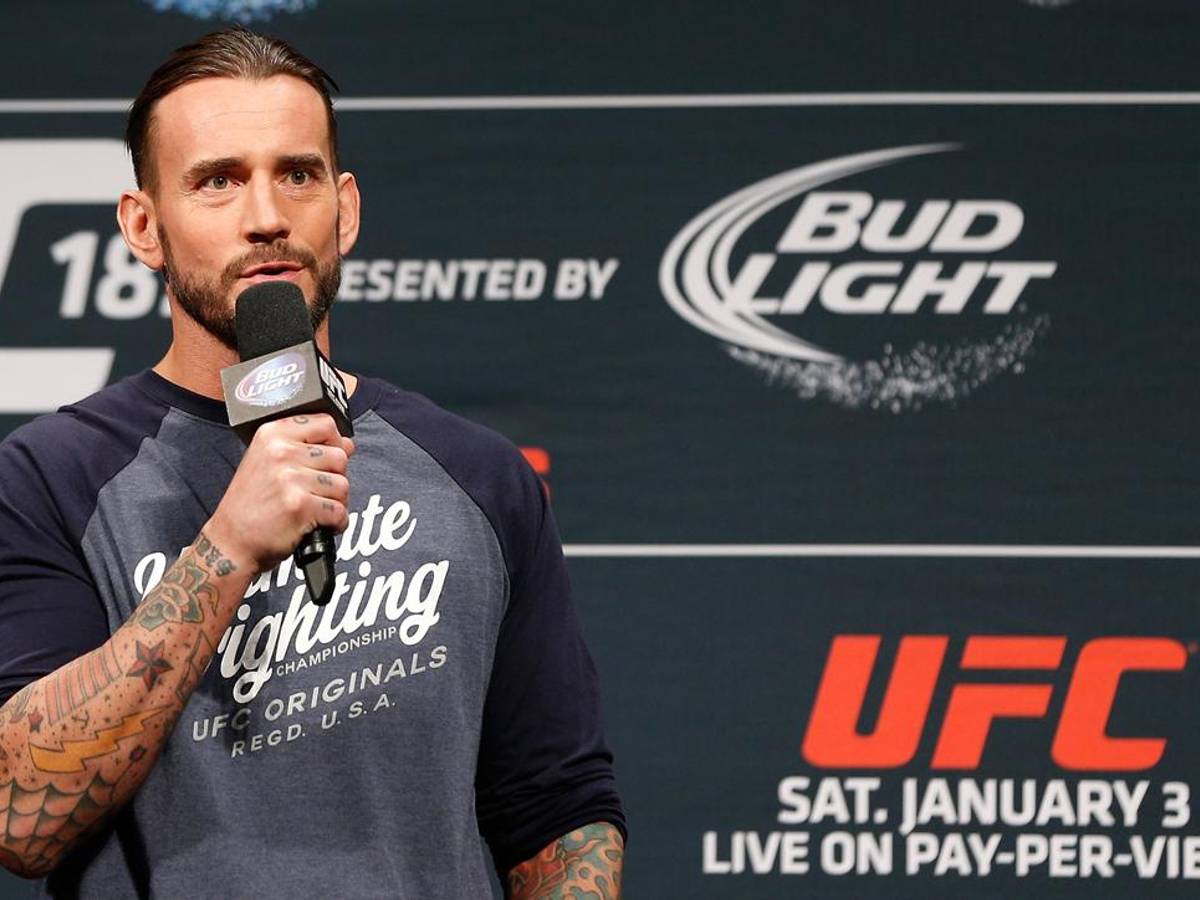 UFC releases new trailer for CM Punk 