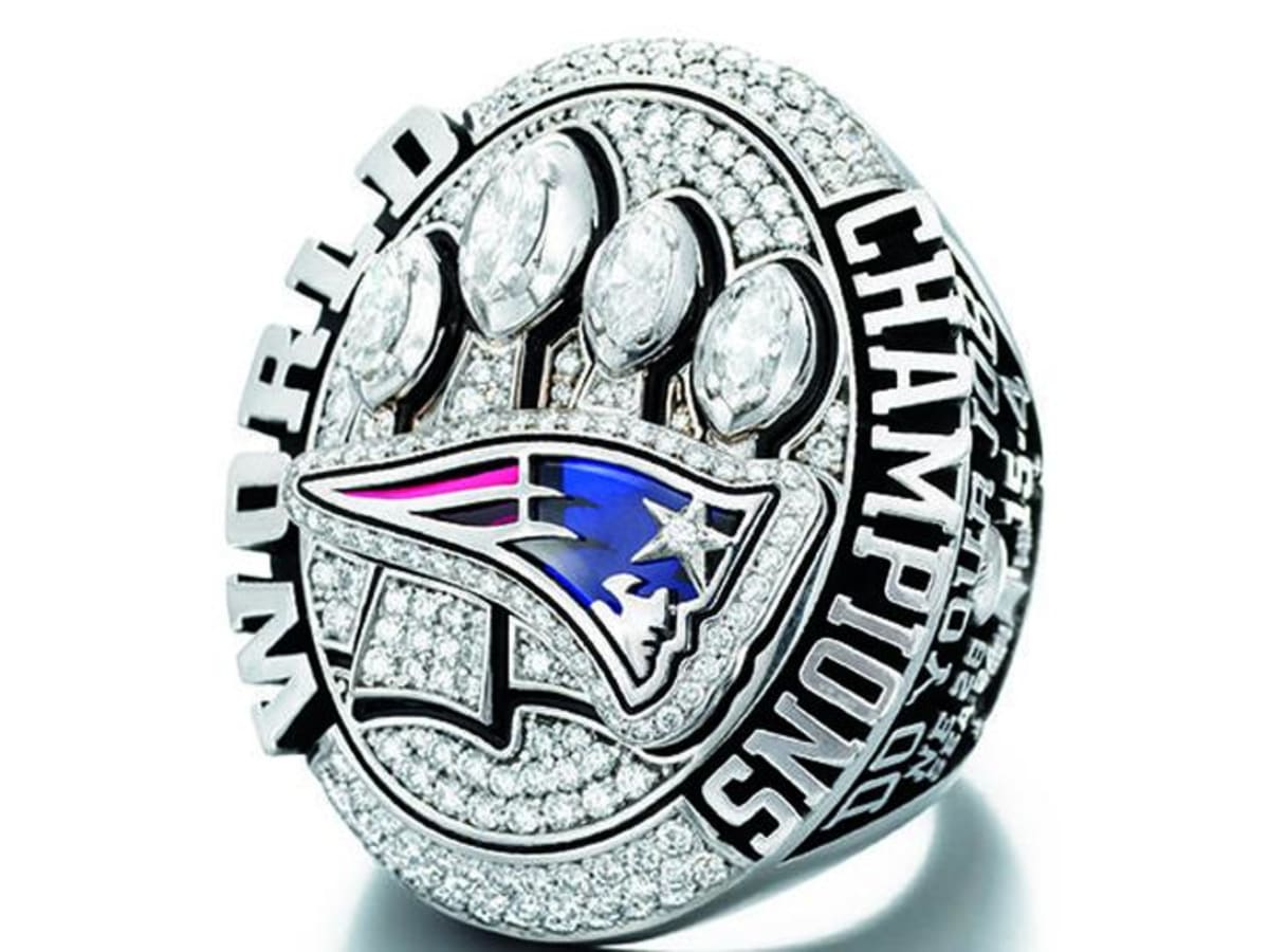 New England Patriots: Team receives Super Bowl XLIX rings - Sports