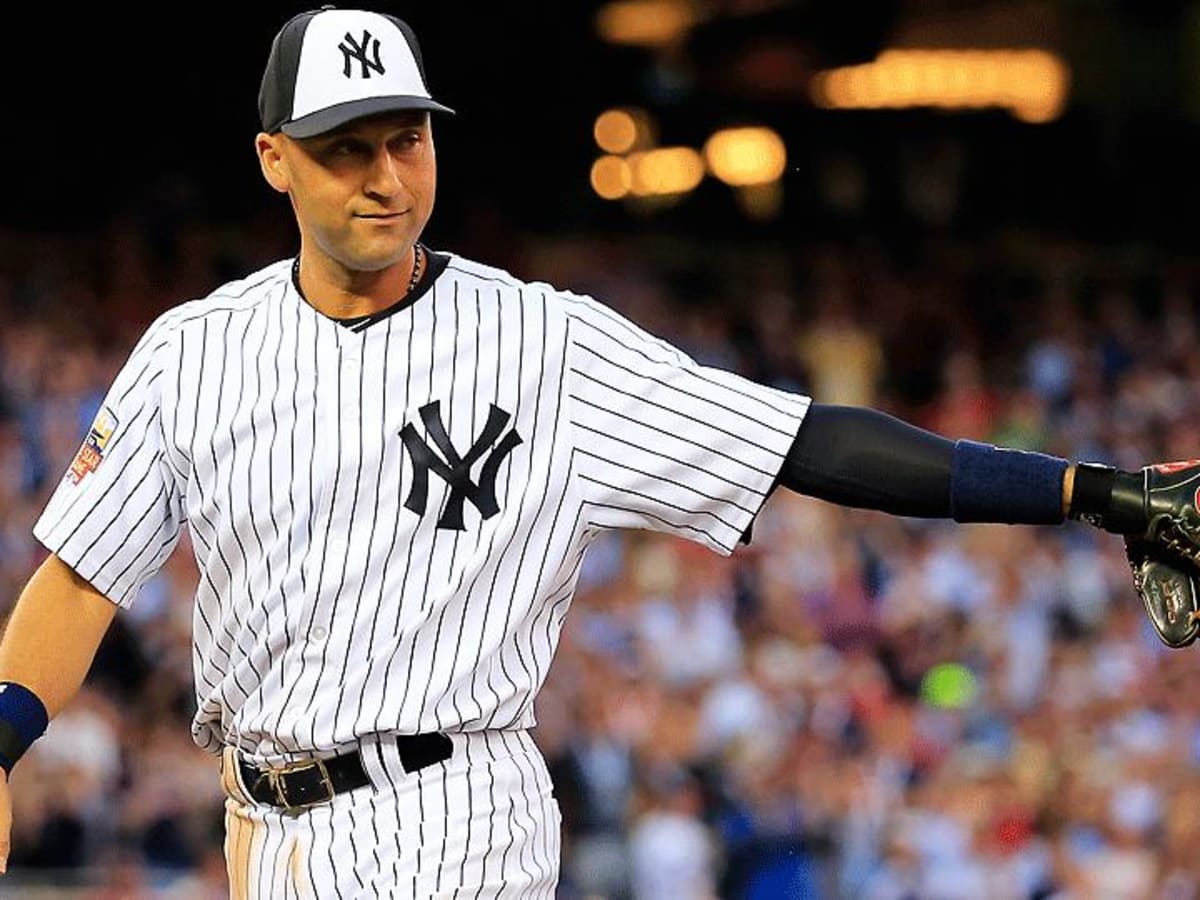 Derek Jeter shines one last time in MLB All-Star Game farewell - Sports  Illustrated