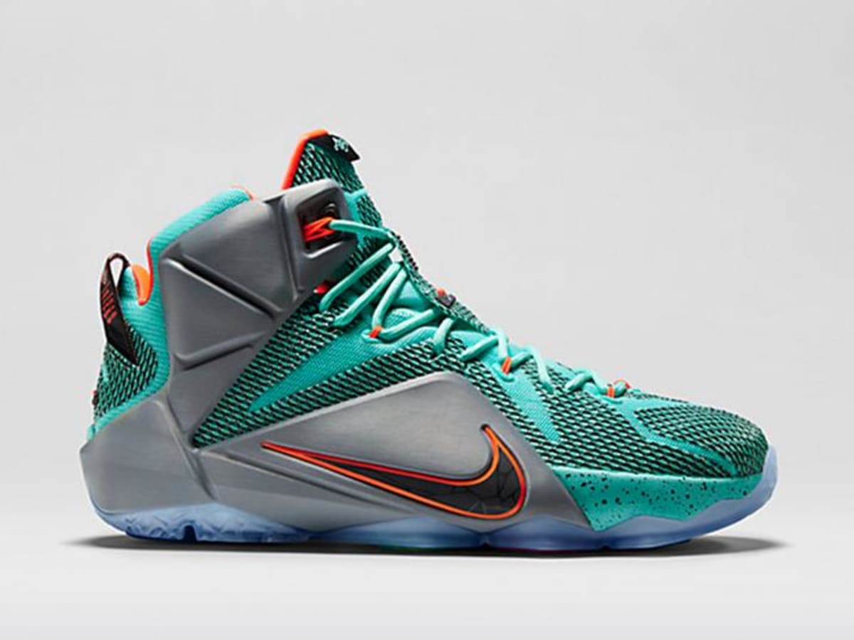 Lebron 12s Clearance