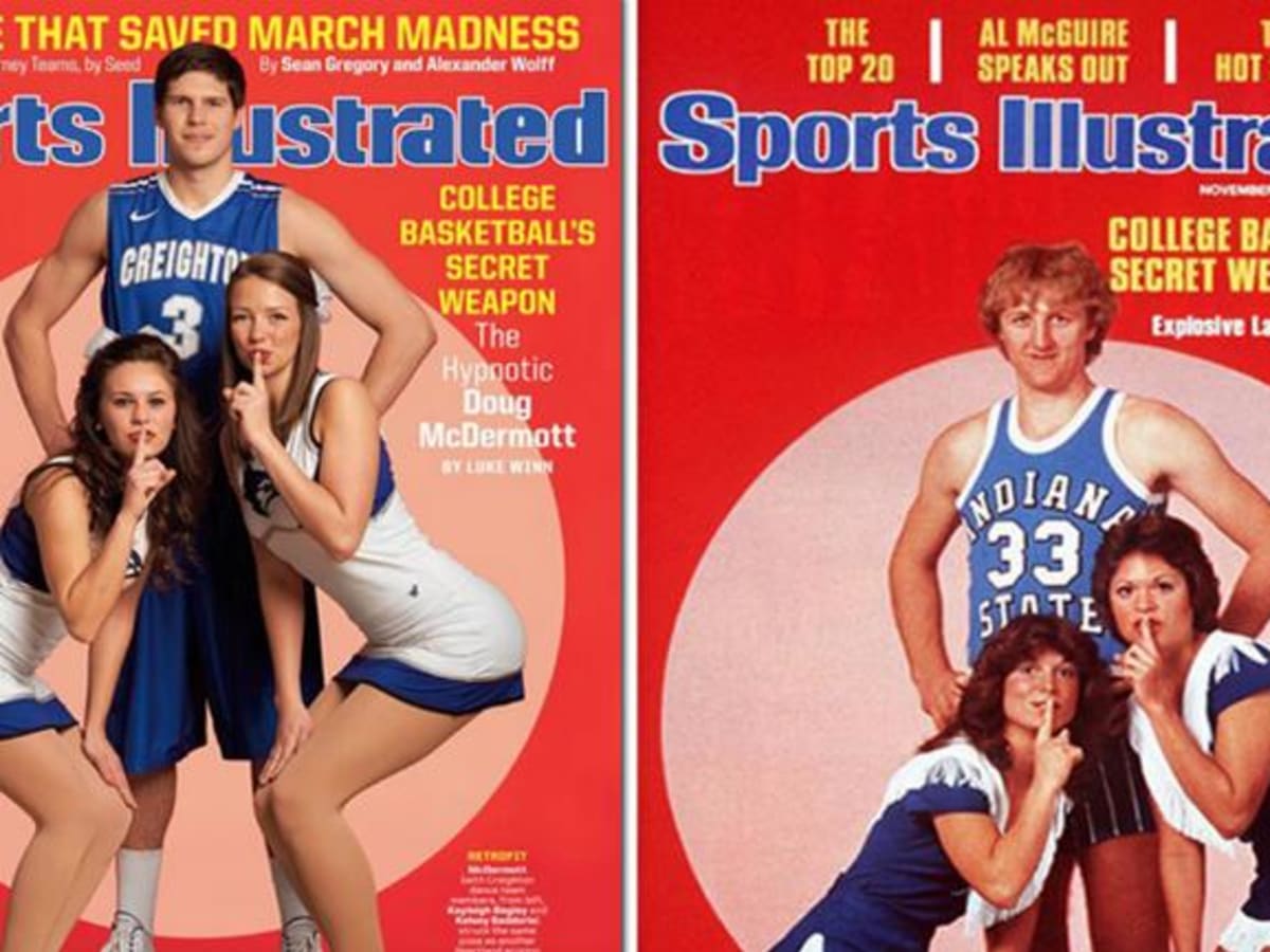 SI Now: Doug McDermott channels Larry Bird for SI Cover - Sports Illustrated