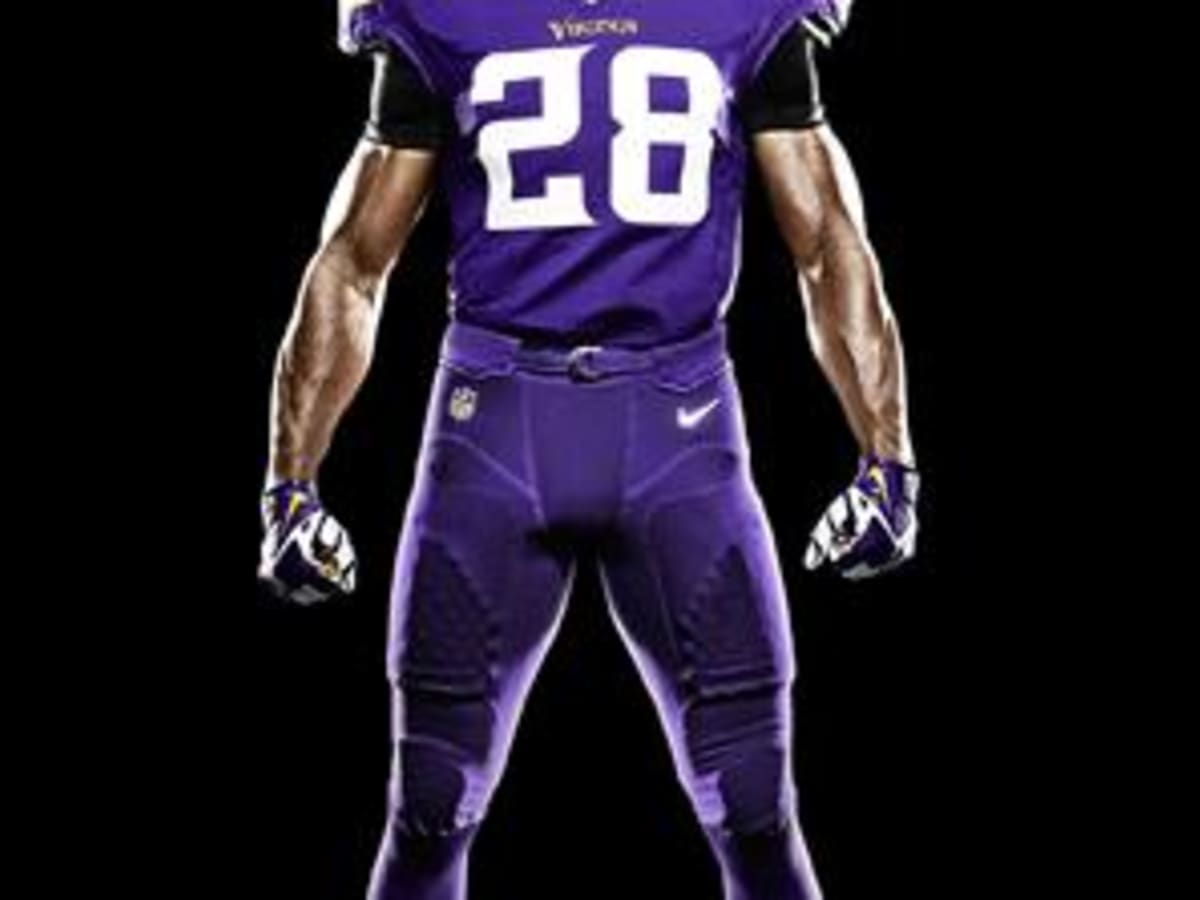 Minnesota Vikings unveil sleek new uniforms - Sports Illustrated