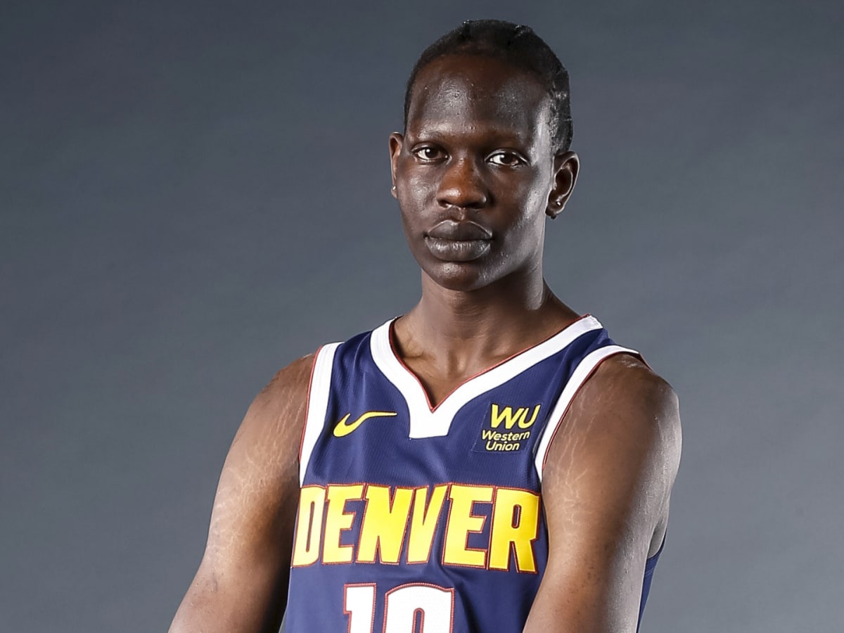 Bol Bol Waiters Impress During NBA Scrimmages - Illustrated