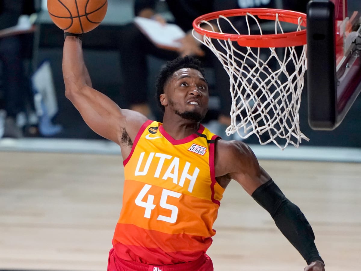 Utah Jazz star Donovan Mitchell to give U's 2021 commencement