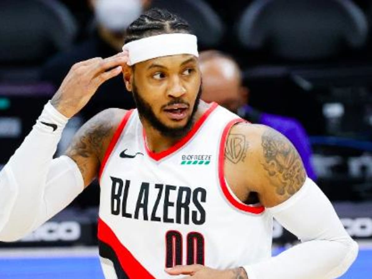 Three reasons the Portland Trail Blazers need Carmelo Anthony in Orlando