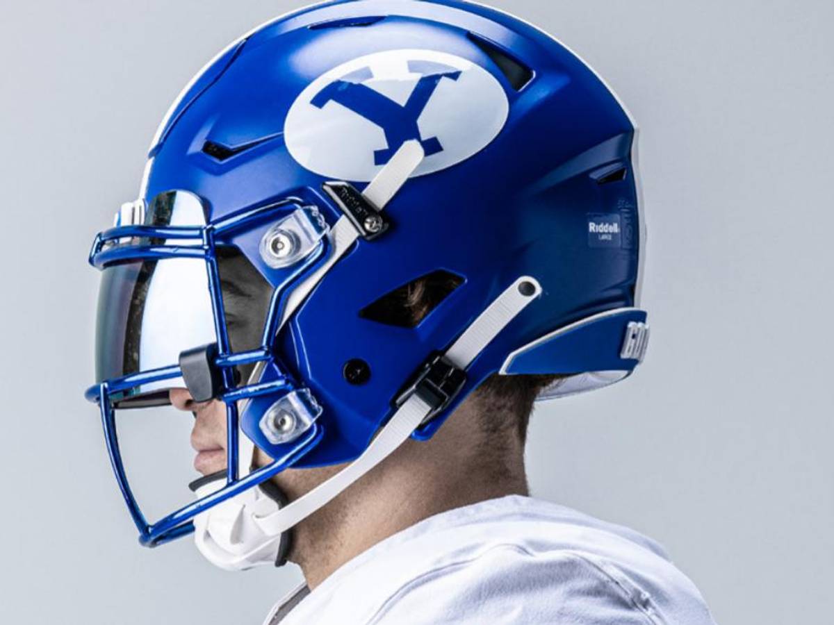 Ranking BYU Football Uniforms - BYU 