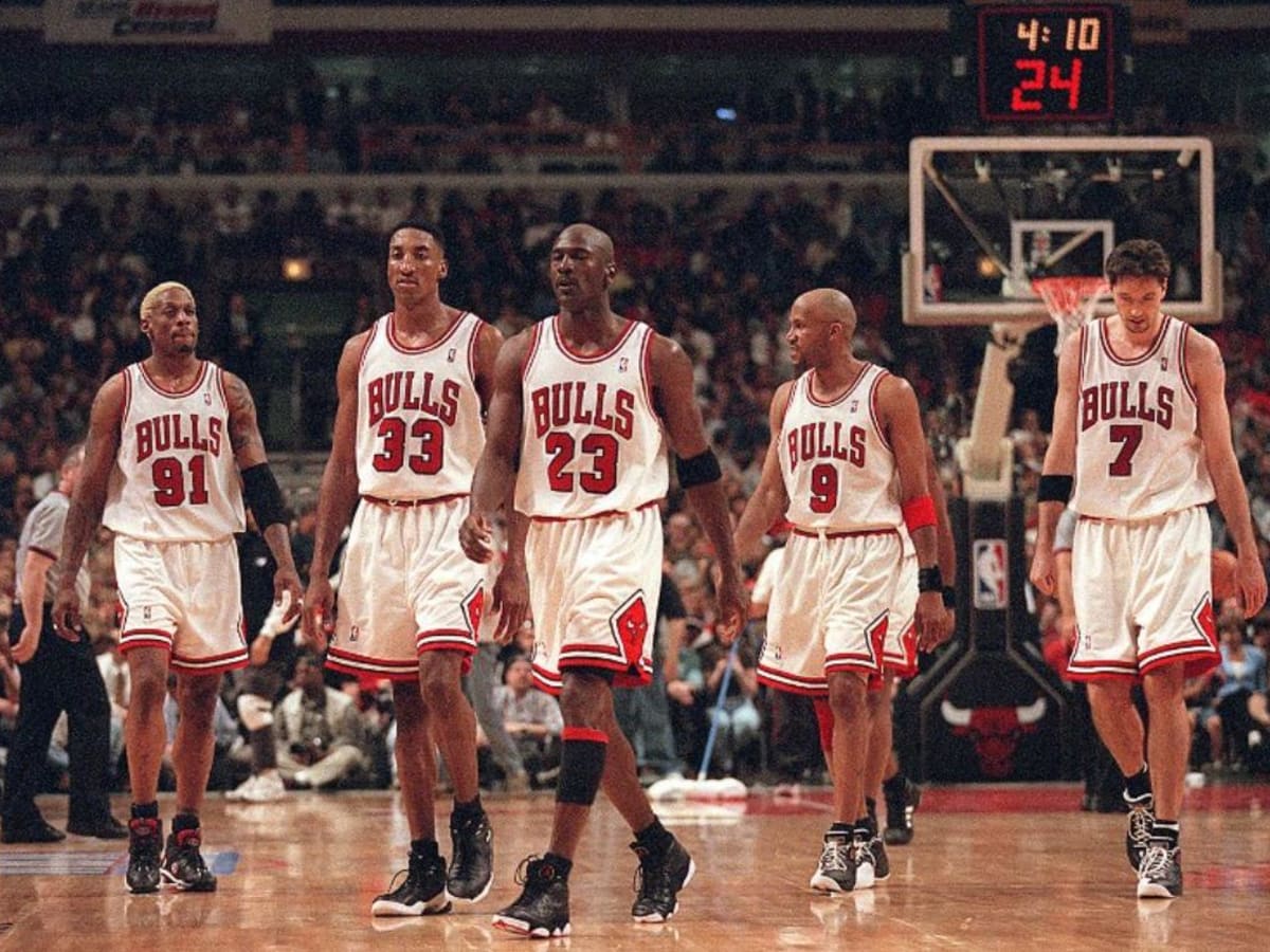 On this day in 1987, Scottie Pippen made his NBA debut for the Chicago  Bulls - Sports Illustrated Chicago Bulls News, Analysis and More