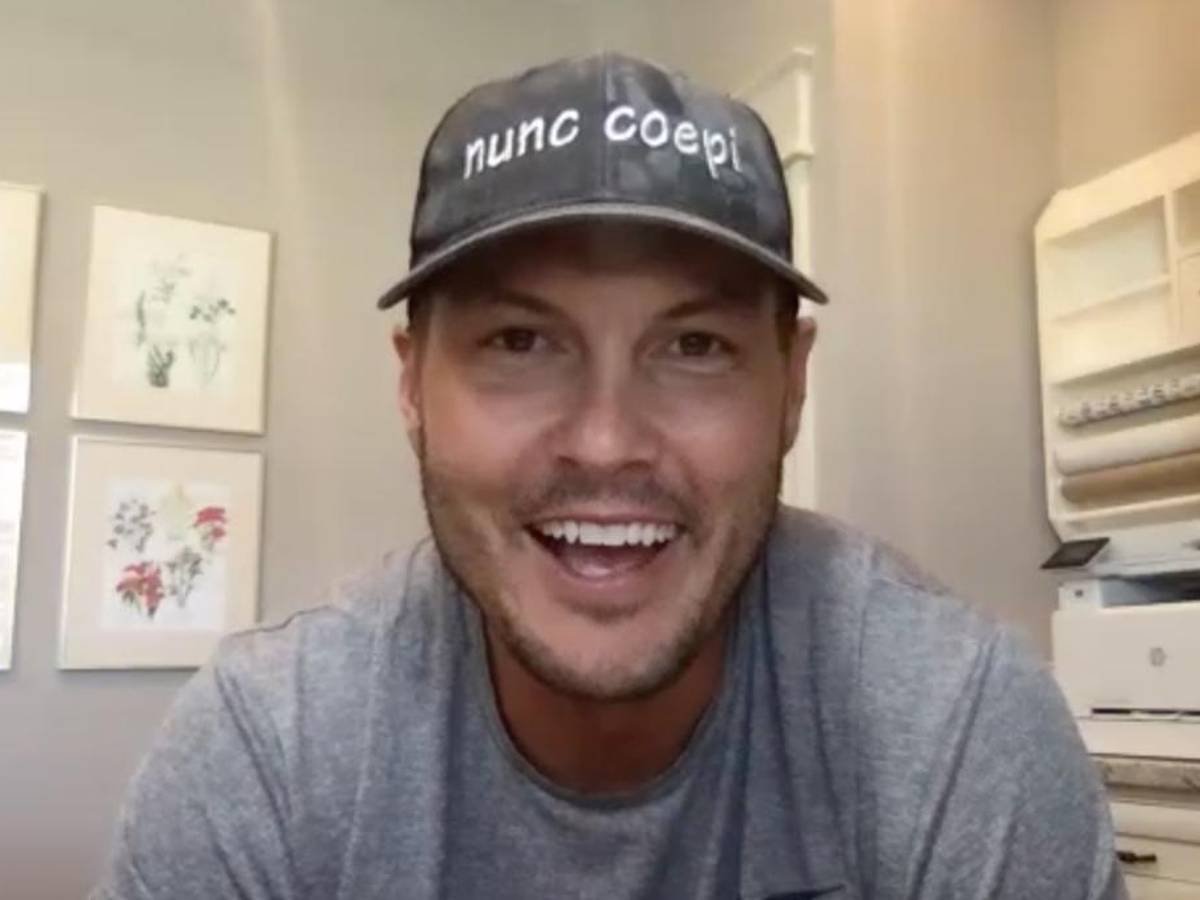Indianapolis Colts QB Philip Rivers 