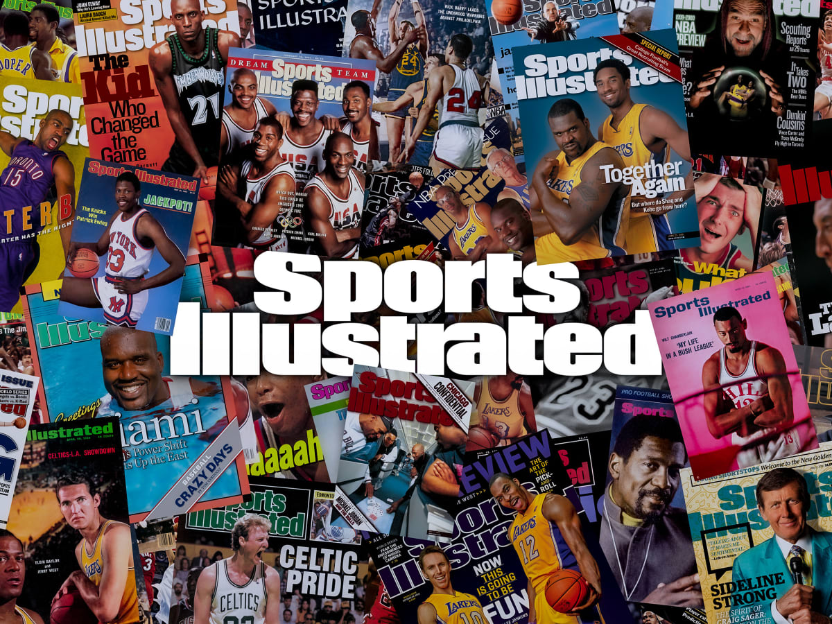 Iconic LA Kings - Sports Illustrated