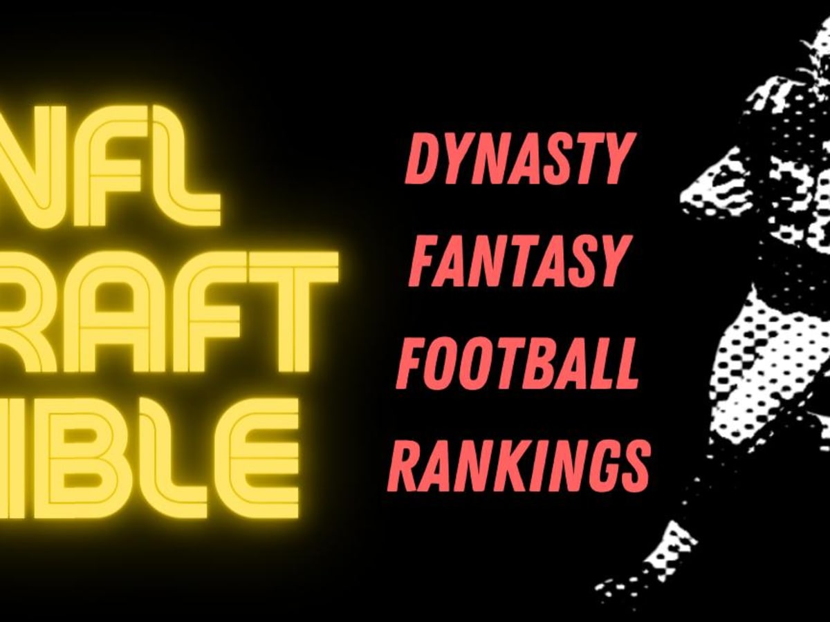 dynasty fantasy football rankings
