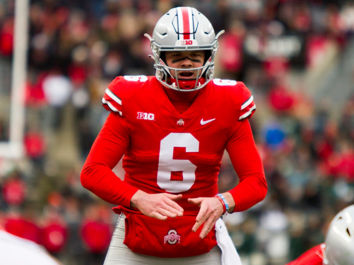 Reasons Behind Kyle McCord's Ohio State Departure Revealed - Sports Illustrated Ohio State Buckeyes News, Analysis and More