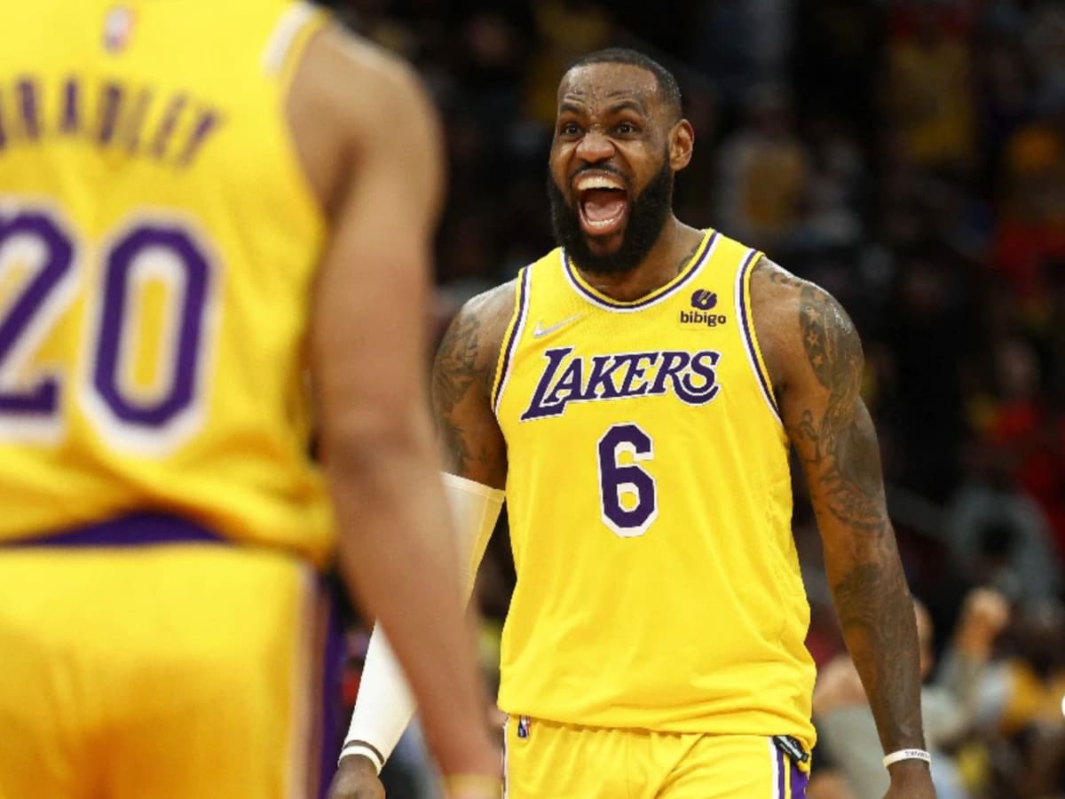 LeBron James agrees to history-making $97.1m contract extension with Lakers, LeBron James