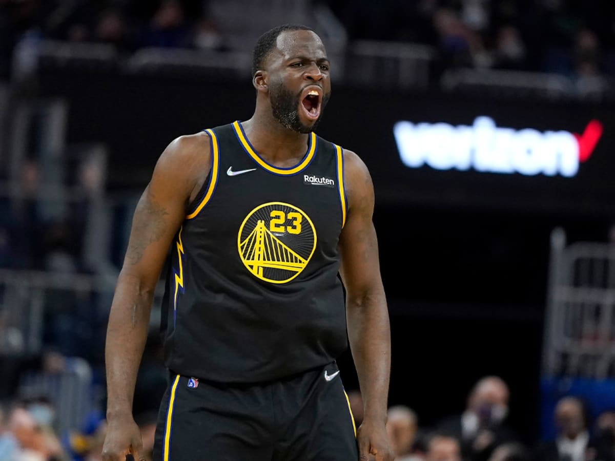 Draymond Green says NBA players are 'castrated' for seeking trades, NBA