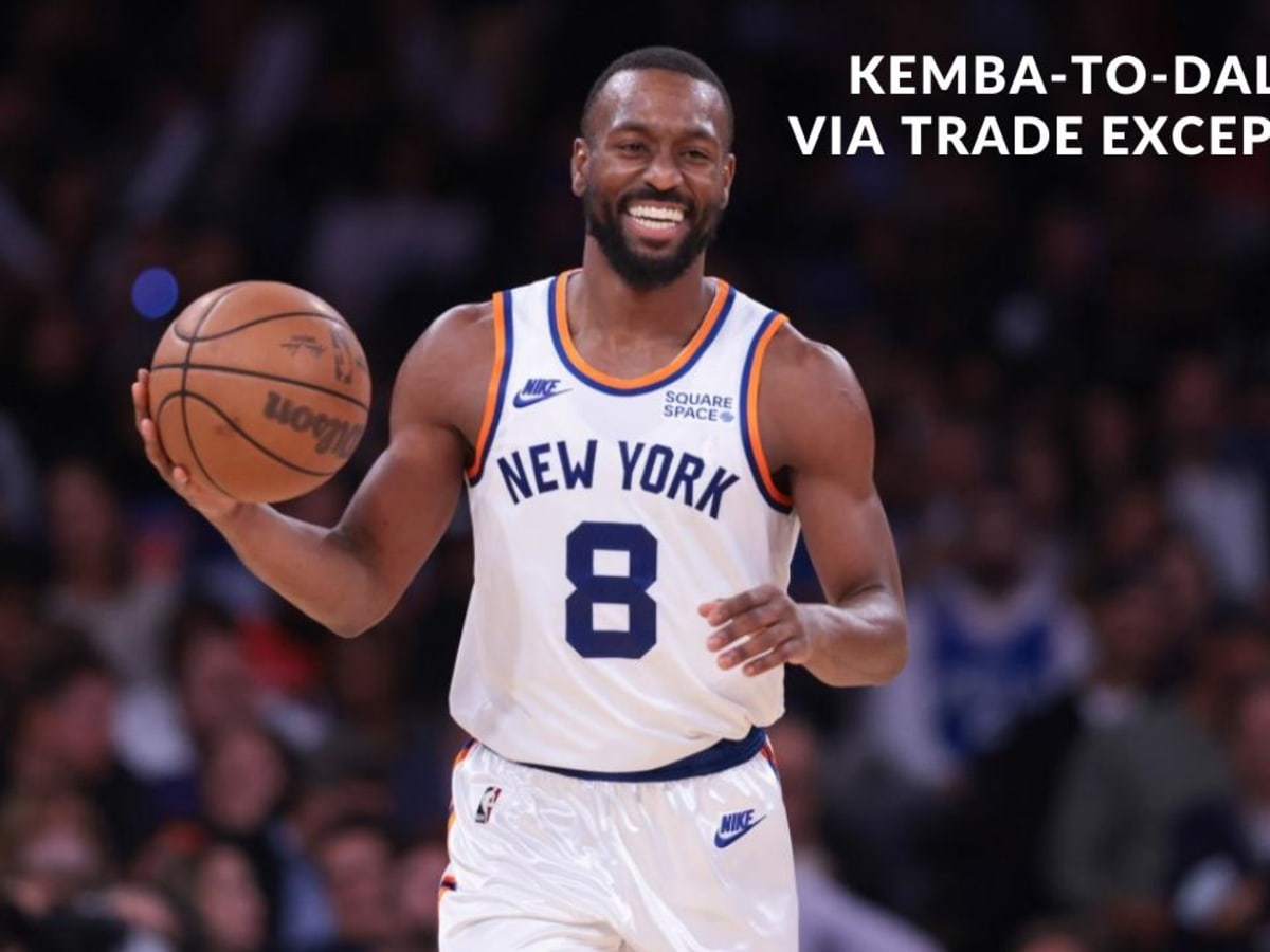 Mavs Reportedly Working on a Deal for Kemba Walker – NBC 5 Dallas