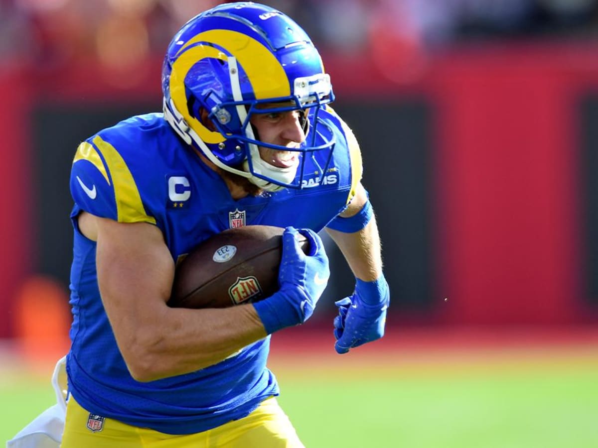NFL Player Props: Cooper Kupp Receptions, Receiving Yards and Touchdowns Bets Breakdowns - Sports Illustrated
