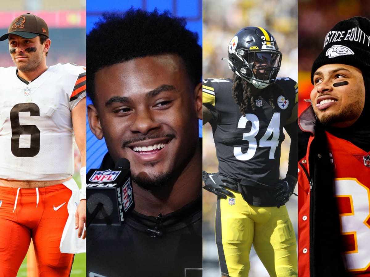 Pittsburgh Steelers Interested in Baker Mayfield, What's Next for This  Team? - Sports Illustrated Pittsburgh Steelers News, Analysis and More