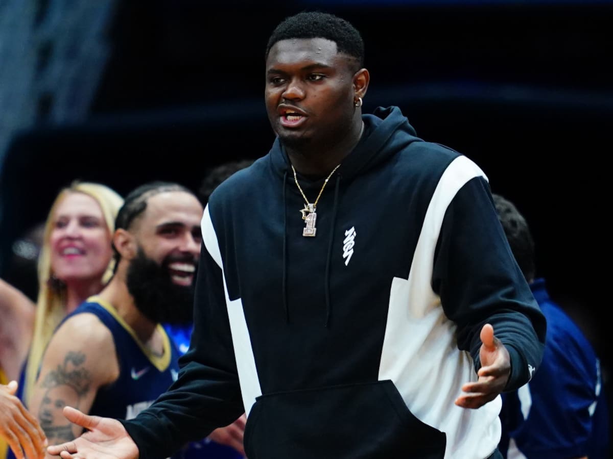 Zion Williamson Is the Next Big Sneaker Star - Sports Illustrated