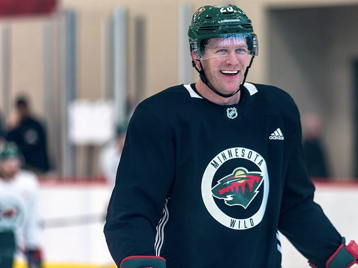 Stars defenseman Ryan Suter looking to refocus on hockey after  disappointing return to Minnesota