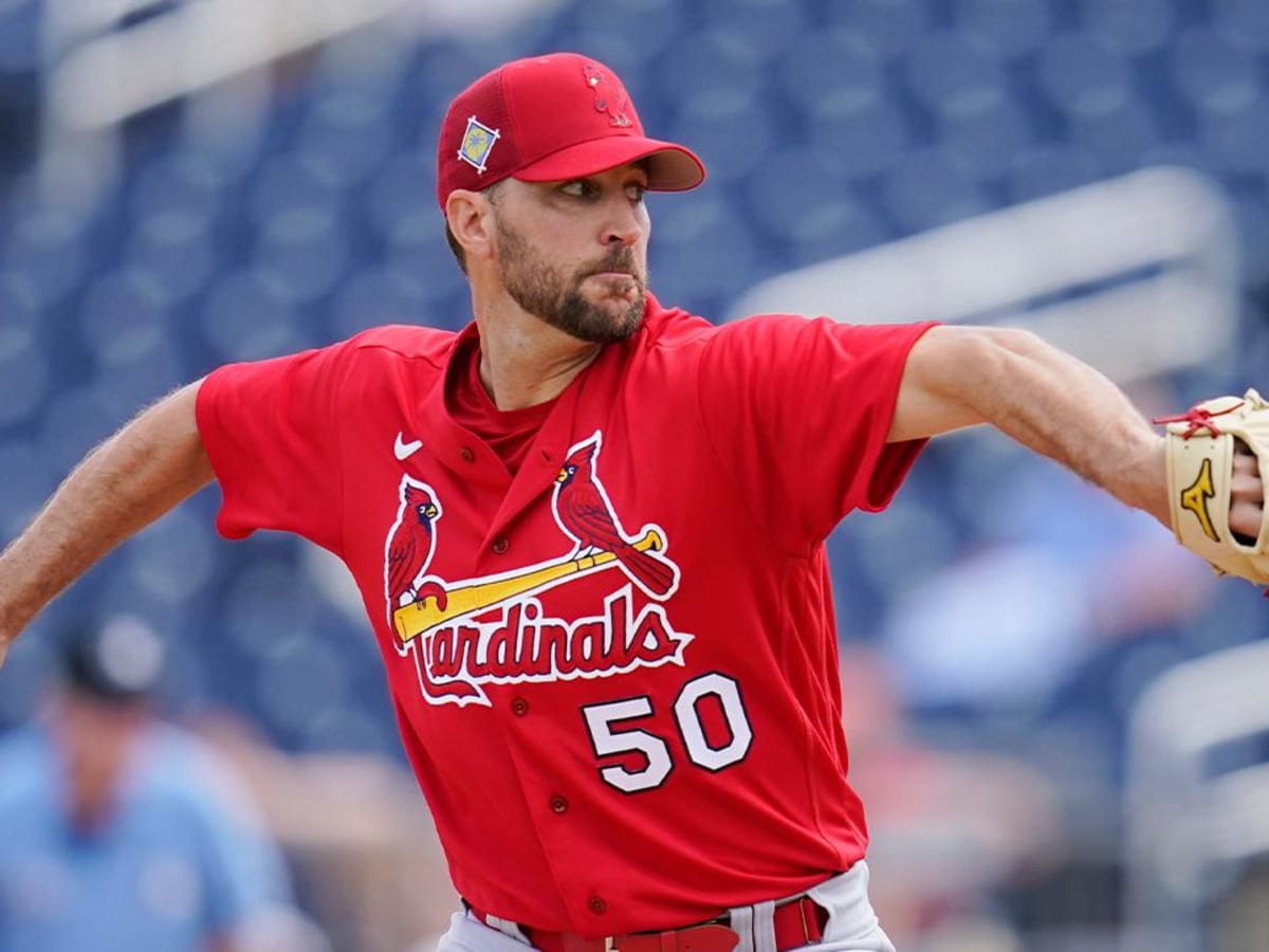 Bernie On The Cardinals: Leave Adam Wainwright Alone. This Season Was Never  About Winning, Anyway. - Scoops