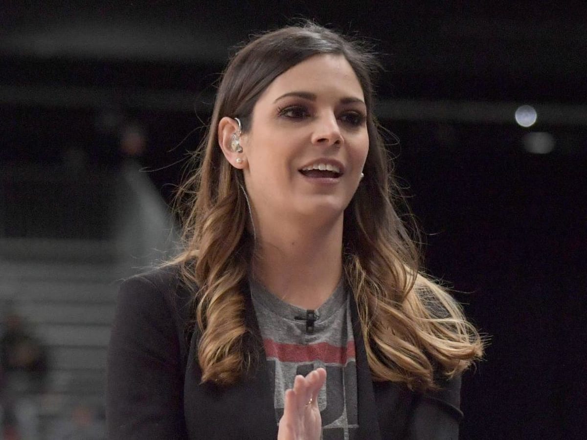 Katie Nolan on Why She Went Dark on Her First MLB Broadcast SI Media Podcast