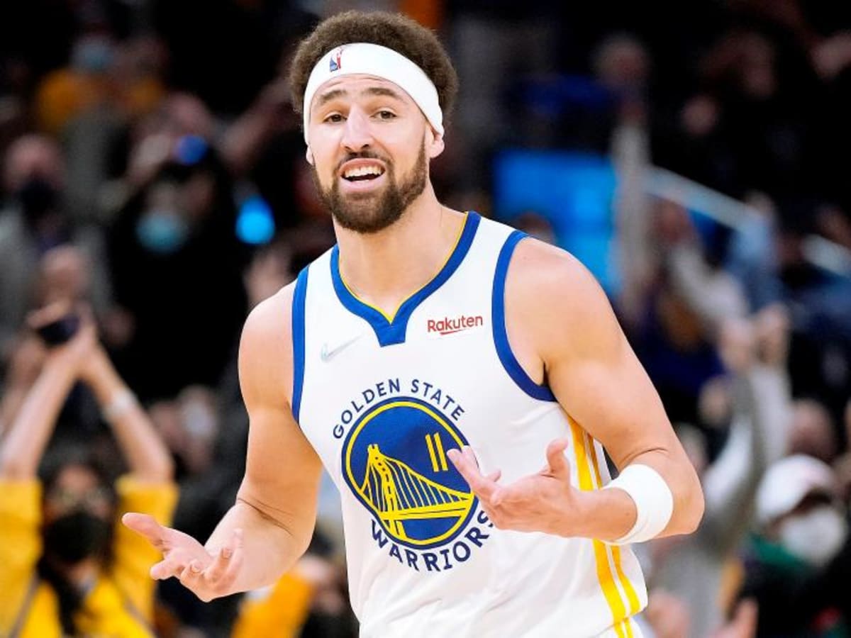 Klay Thompson Reveals Why He Predicted Warriors Championship - Inside the  Warriors
