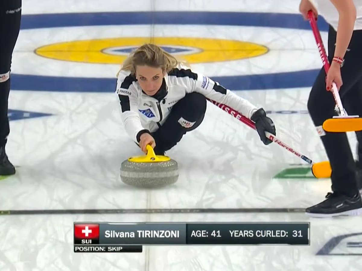 Some Fans Are Clueless About World Curling YouTube Games