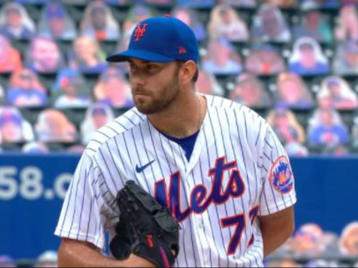 How Mets' David Peterson Turned Things Around in His Latest Outing - Sports  Illustrated New York Mets News, Analysis and More